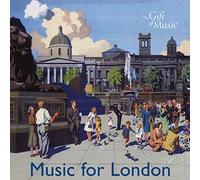 The Band of the Welsh Guards - MUSIC FOR LONDON