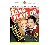 The Band Plays On [USA] [DVD]