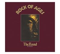 The Band - Rock Of Ages [Vinilo]