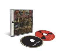 The Band SEALED NEW 2CD (SHM-CD) Cahoots (50th Anniversary Edition) Japón OBI