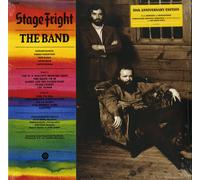 the Band Stage Fright-50th (Ltd.Red/Yellow (Vinyl) (Importación USA)