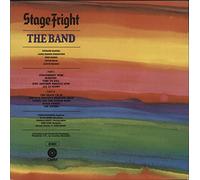 The Band - stage fright LP