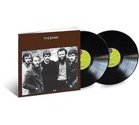The Band - The Band: 50th Anniversary album (45 RPM)