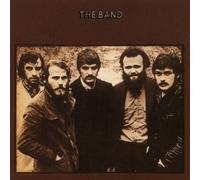 The Band The Band (CD) Album (Importación USA)