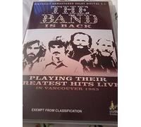 The Band - The Band is Back [Alemania] [DVD]