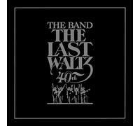 The Band The Last Waltz (CD) 40th Anniversary Album (Importación USA)