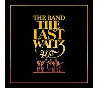 The Band The Last Waltz (CD) (Importación USA)
