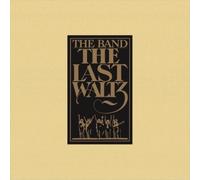 The Band The Last Waltz (CD) Box Set (Importación USA)