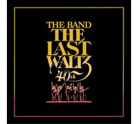 The Band The Last Waltz (CD) (Importación USA)