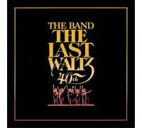 The Band The Last Waltz (CD) (Importación USA)