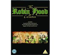 The Bandit of Sherwood Forest / Rogues of Sherwood Forest / Sword of Sherwood Forest - Set [DVD]