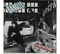 The Bangles - All Over The Place - 2nd