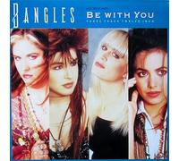 The Bangles - Be with you / Vinyl Maxi Single [Vinyl 12'']