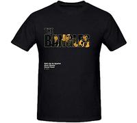 The Bangles Collections - Camiseta unisex con gráfico negro, Negro, L