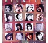 The Bangles Different Light (CD) Album