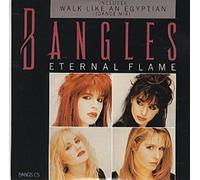 The Bangles - Eternal Flame - UK 3 Track CD Single