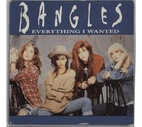 The Bangles - Everything I wanted (3")