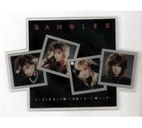 The Bangles - If She Knew What She Wants