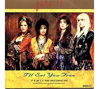The Bangles - I'll Set You Free