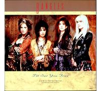 The Bangles - I'll set you free (Remix, 1989) / Vinyl Maxi Single [Vinyl 12'']