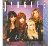 The Bangles - In your room (1988) / Vinyl single [Vinyl-Single 7'']