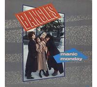 The Bangles - MANIC MONDAY 12" SINGLE UK CBS 1985