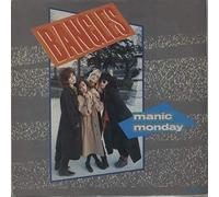 The Bangles - Manic Monday (1985/86) / Vinyl single [Vinyl-Single 7'']