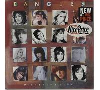 The Bangles - Manic monday / In a different light / CBSA 6796