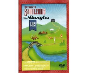 The Bangles - Return to Bangleonia/Live in Concert [Reino Unido] [DVD]