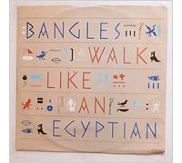 The Bangles - Walk like an Egyptian (1986) / Vinyl Maxi Single [Vinyl 12'']