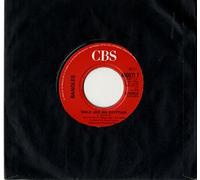The Bangles - WALK LIKE AN EGYPTIAN 7 INCH (7" VINYL 45) ITALIAN CBS 1985