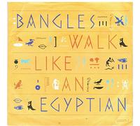 The Bangles - Walk Like An Egyptian [7" VINYL]