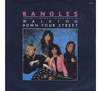 The Bangles - Walking Down Your Street [12", NL, CBS 650280 6]