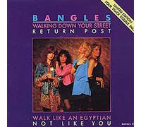 The Bangles - Walking Down Your Street - Double Pack