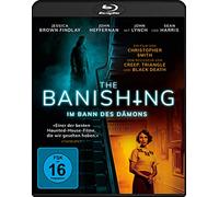 The Banishing - Im Bann des Dämons [Alemania] [Blu-ray]