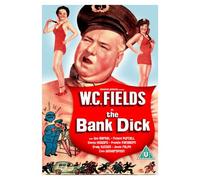 The Bank Dick [1940] [Reino Unido] [DVD]