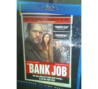 THE BANK JOB (BLU-RAY) SCANDINAVIAN IMPORT WITH ENGLISH SOUND