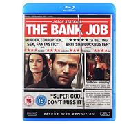 The Bank Job [Edizione: Regno Unito] [Reino Unido] [Blu-ray]
