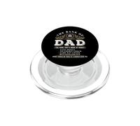 The Bank of Dad Funny Father's Day College Tuition Student PopSockets PopGrip para MagSafe