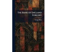 The Bank of England Forgery