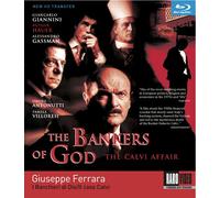 The Bankers of God: The Calvi Affair [USA] [Blu-ray]