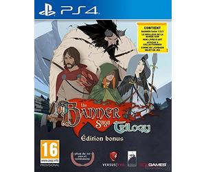 The Banner Saga Trilogy : Edition Bonus - Day One [Importación francesa]