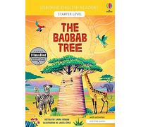 The Baobab Tree (usborne English Readers Starter Level)