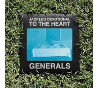 The Baptist Generals - Jackleg Devotional To The Heart [Vinilo]