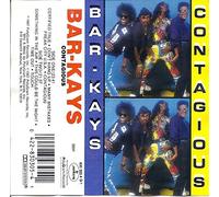 The Bar-Kays - Contagious [Casete]
