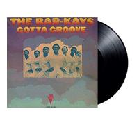 The Bar-Kays - Gotta Groove