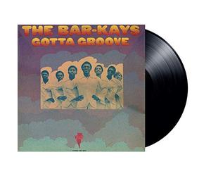 The Bar-Kays - Gotta Groove
