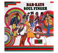 The Bar-Kays - Soul Finger (Japanese Atlantic Soul & R&B Range)