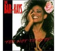 The Bar-Kays - Too Hot To Stop