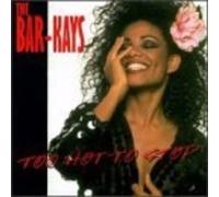 The Bar-Kays - Too Hot To Stop [Casete]